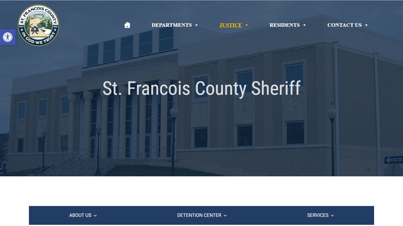St. Francois County Sheriff – Saint Francois County